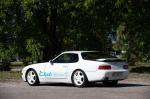 Porsche 968 Club Sport 1993 года (WW)